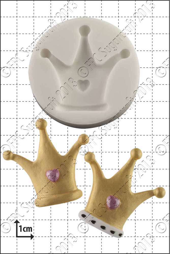 Princess silicone mold online